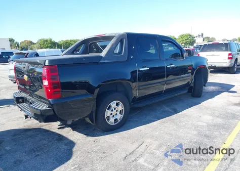 2008 Chevrolet Avalanche 1500 Lt z USA, uszkodzony, nr VIN 3GNEC12JX8G163343